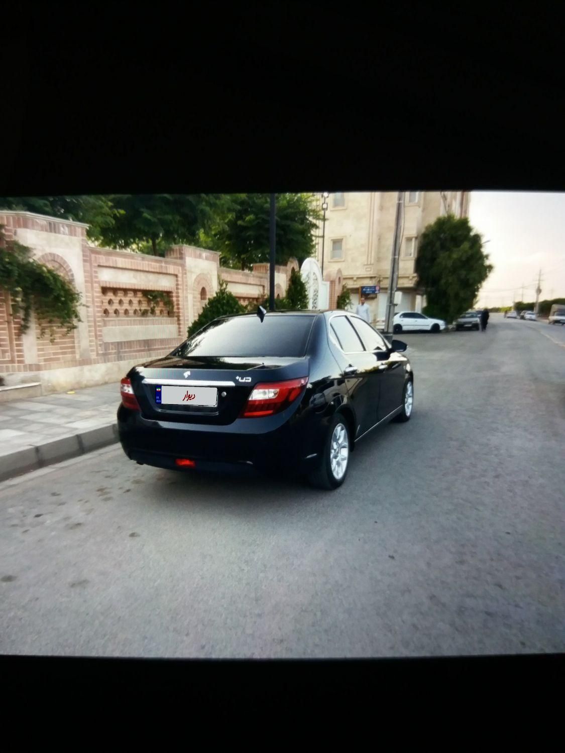 دنا پلاس توربو اتوماتیک - 1402