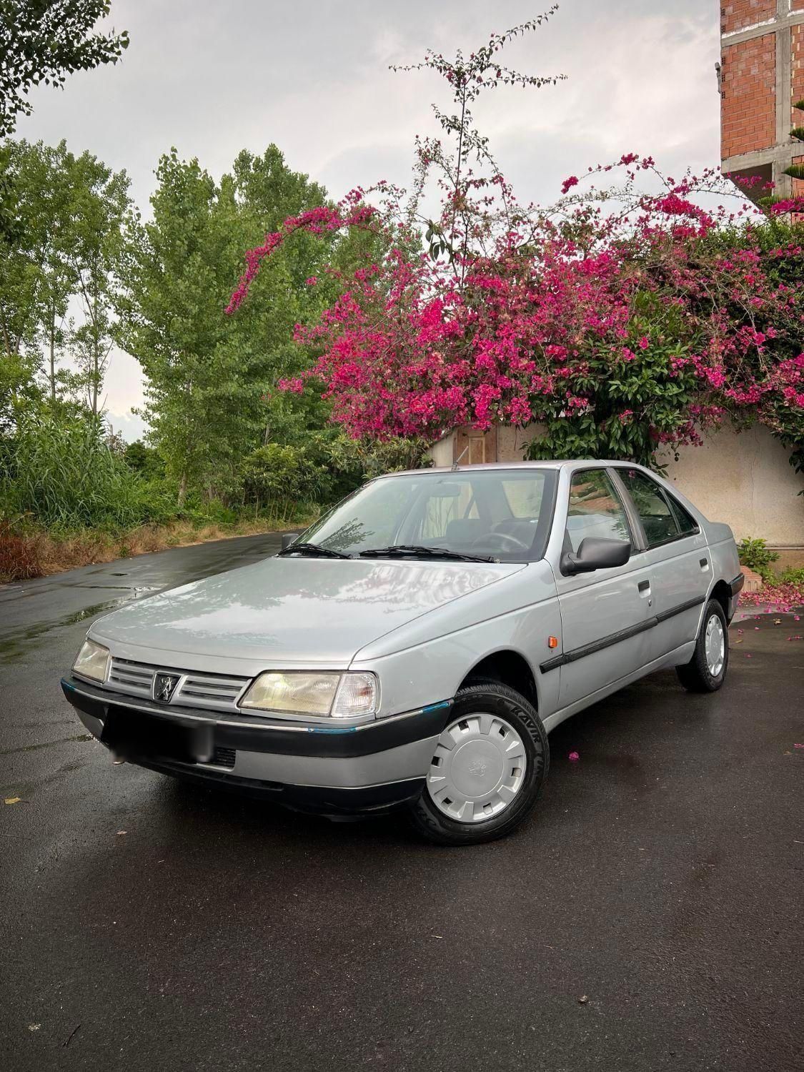 پژو 405 GLX - 1385