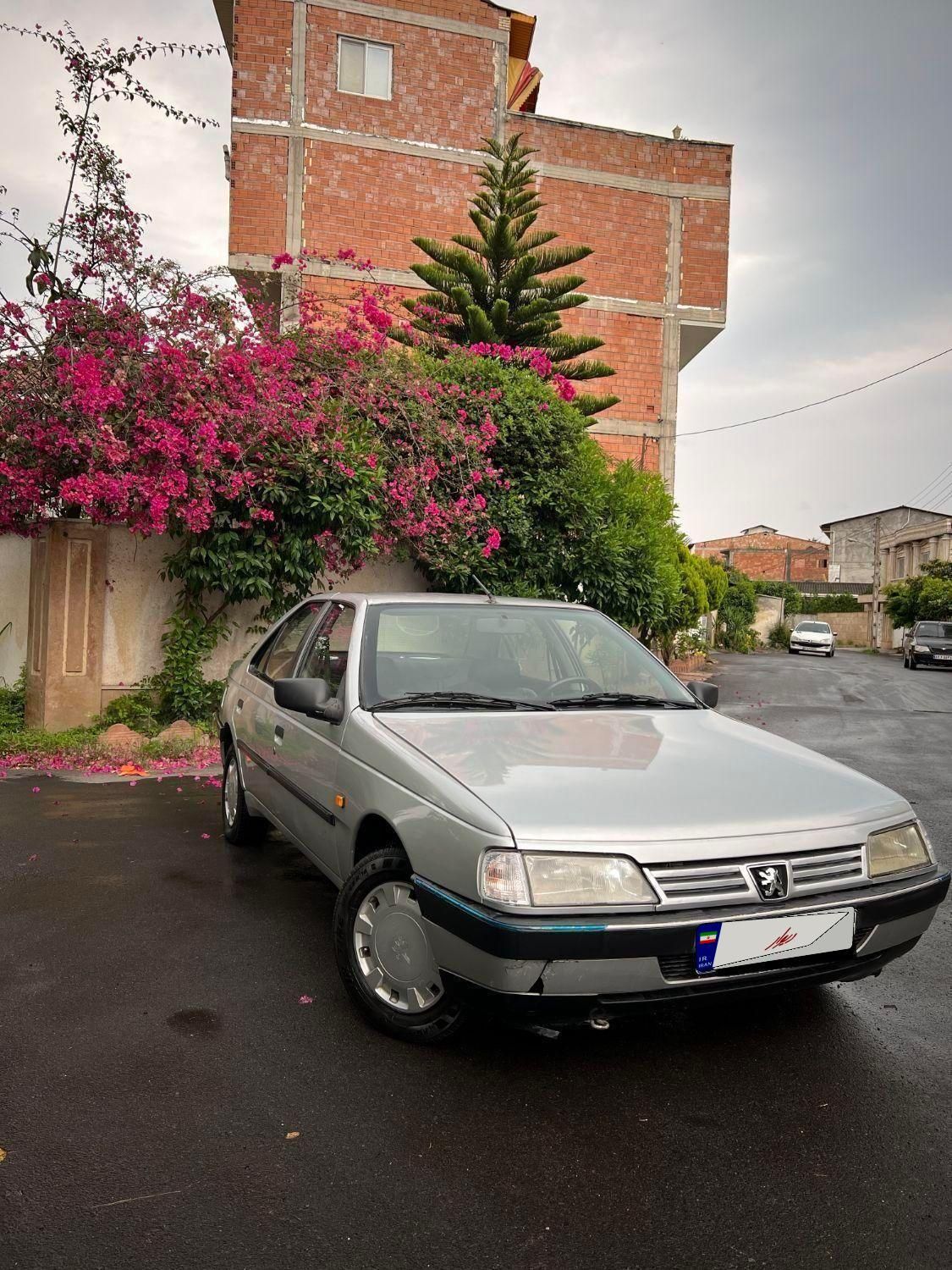 پژو 405 GLX - 1385