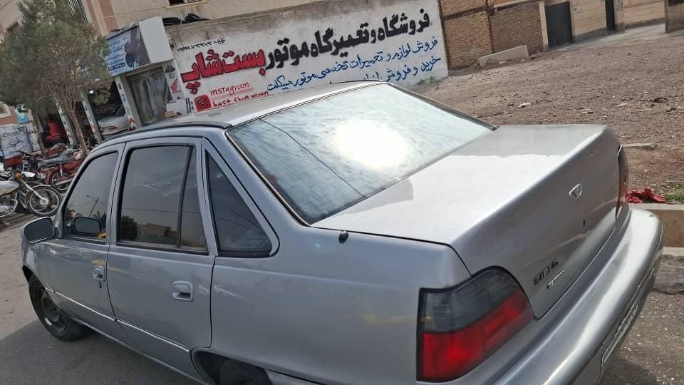 دوو سیلو سدان - 1998