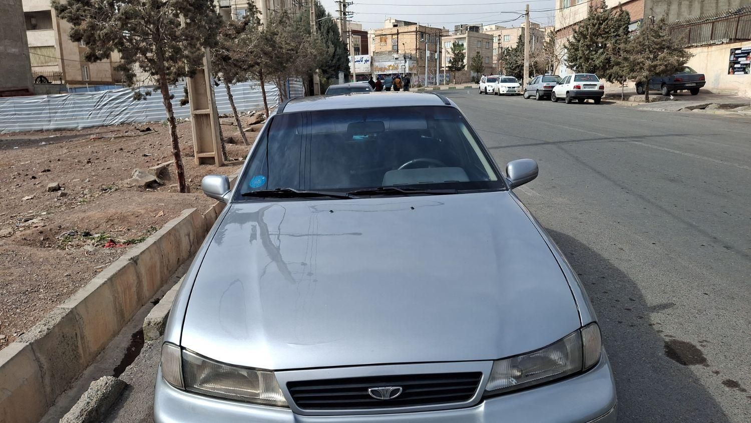 دوو سیلو سدان - 1998