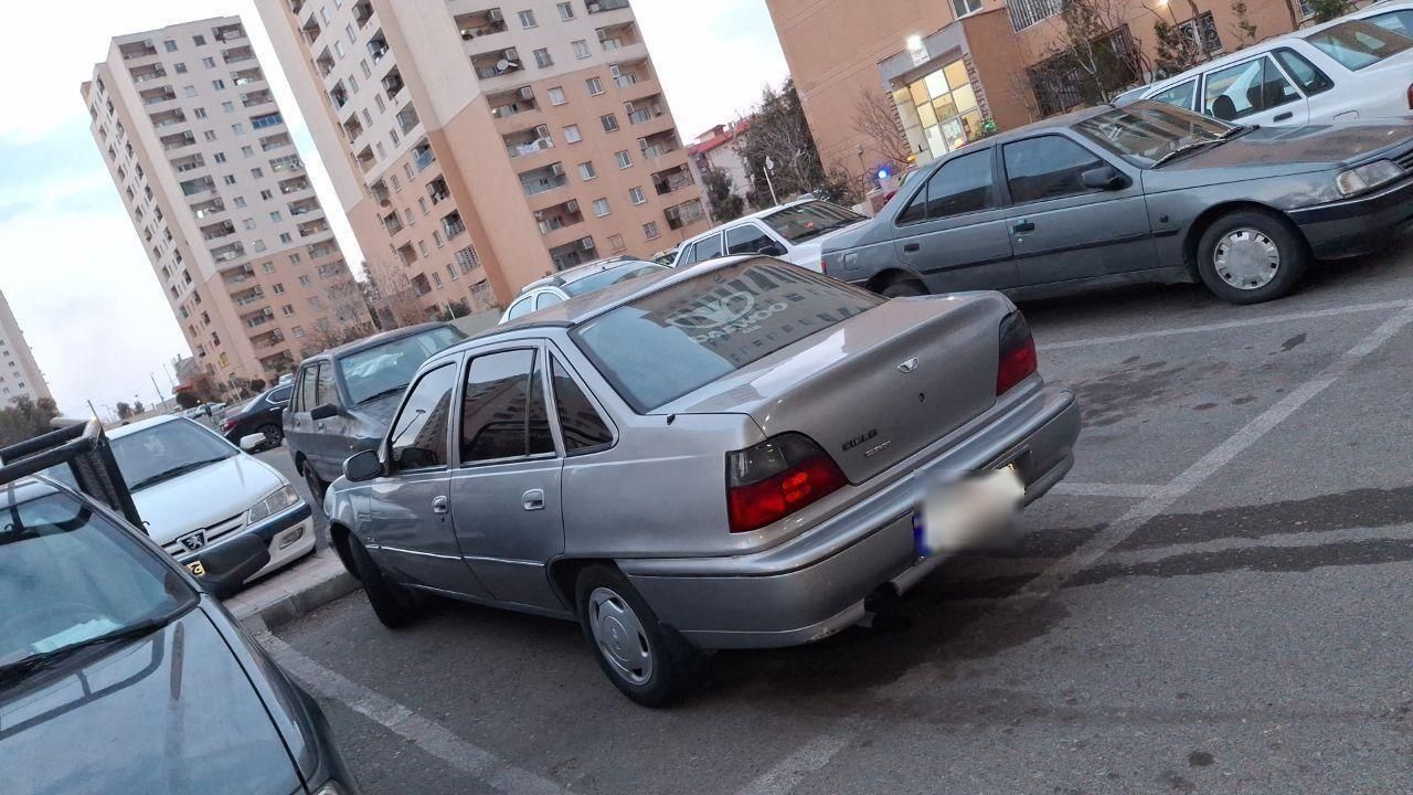 دوو سیلو سدان - 1998