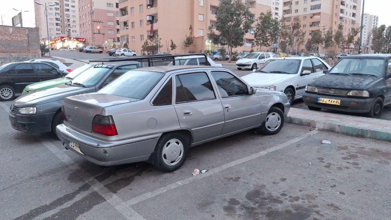دوو سیلو سدان - 1998