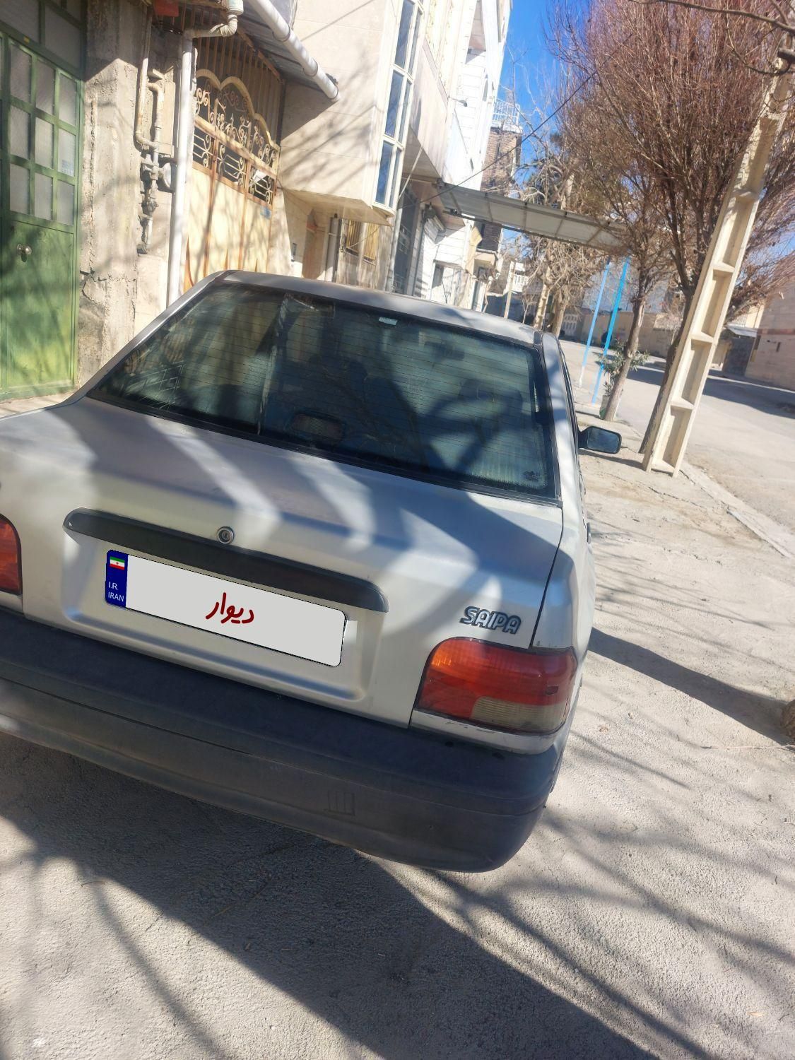 خودرو پراید، صبا آگهی ann_18582366