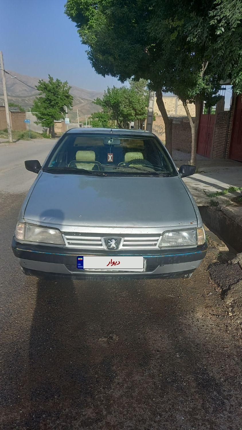 پژو 405 GLX - 1388