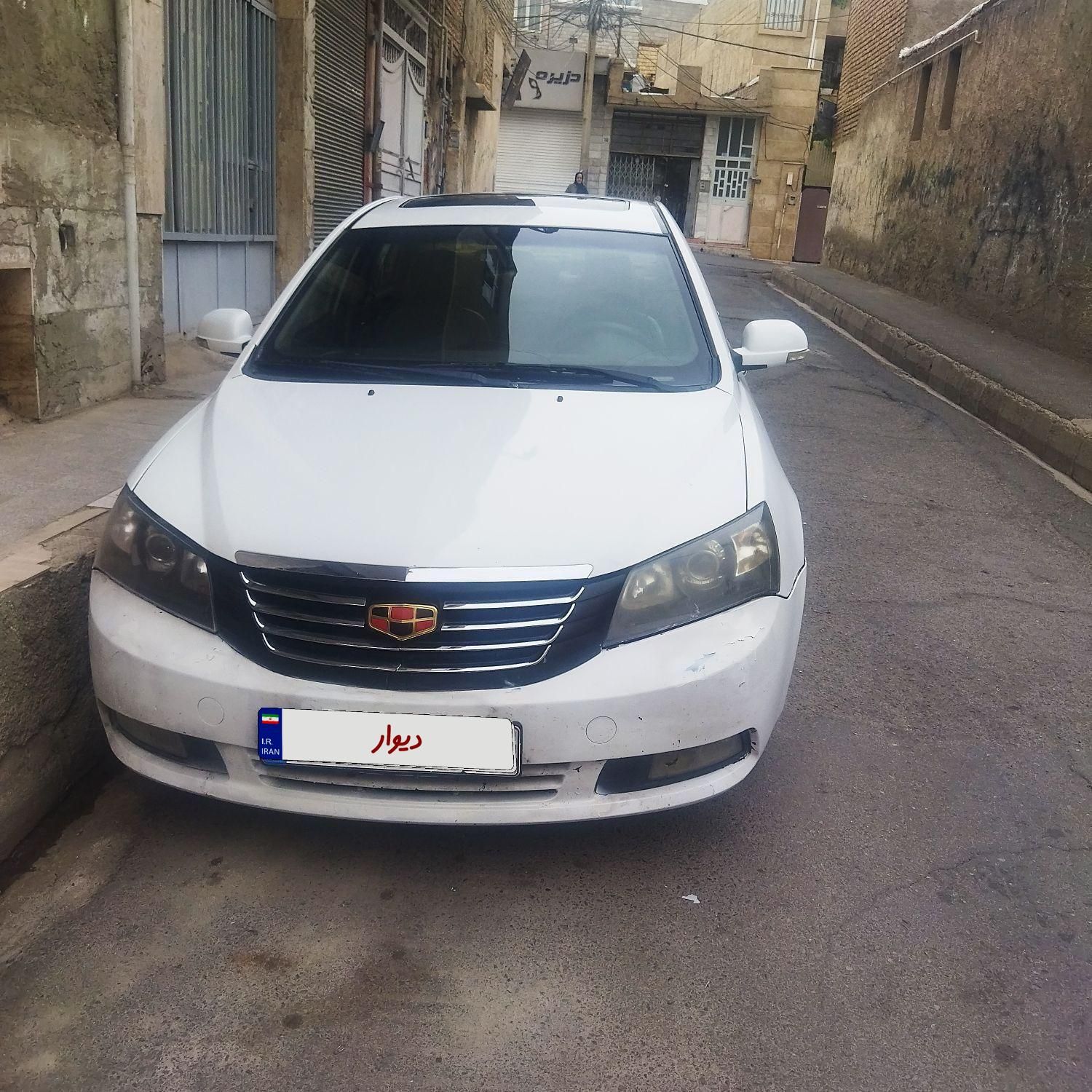 خودرو جیلی، امگرند 7 آگهی ann_18582394