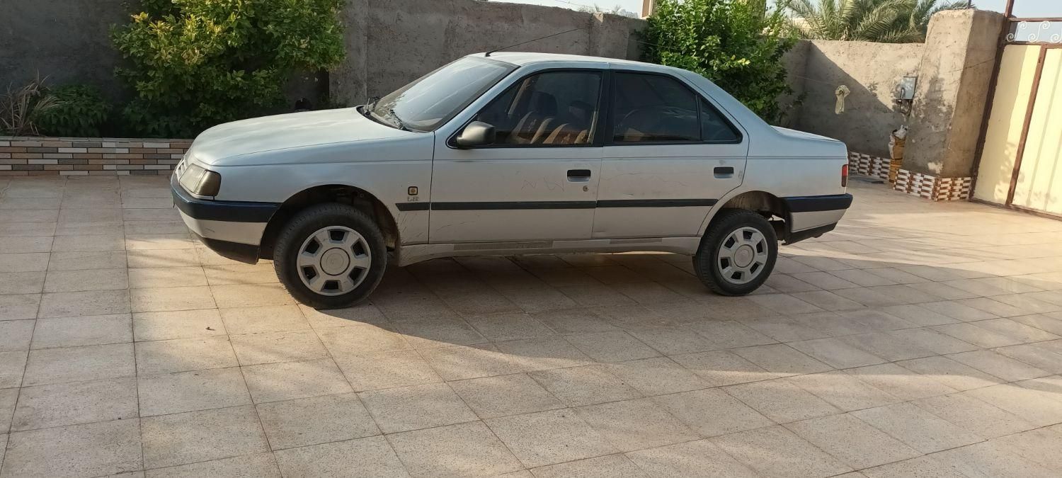 پژو 405 GLX - 1392