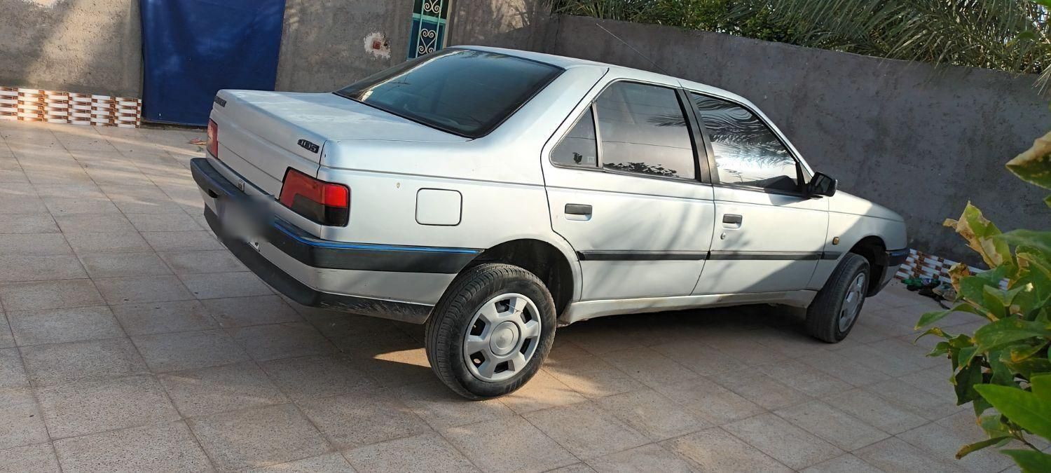 پژو 405 GLX - 1392