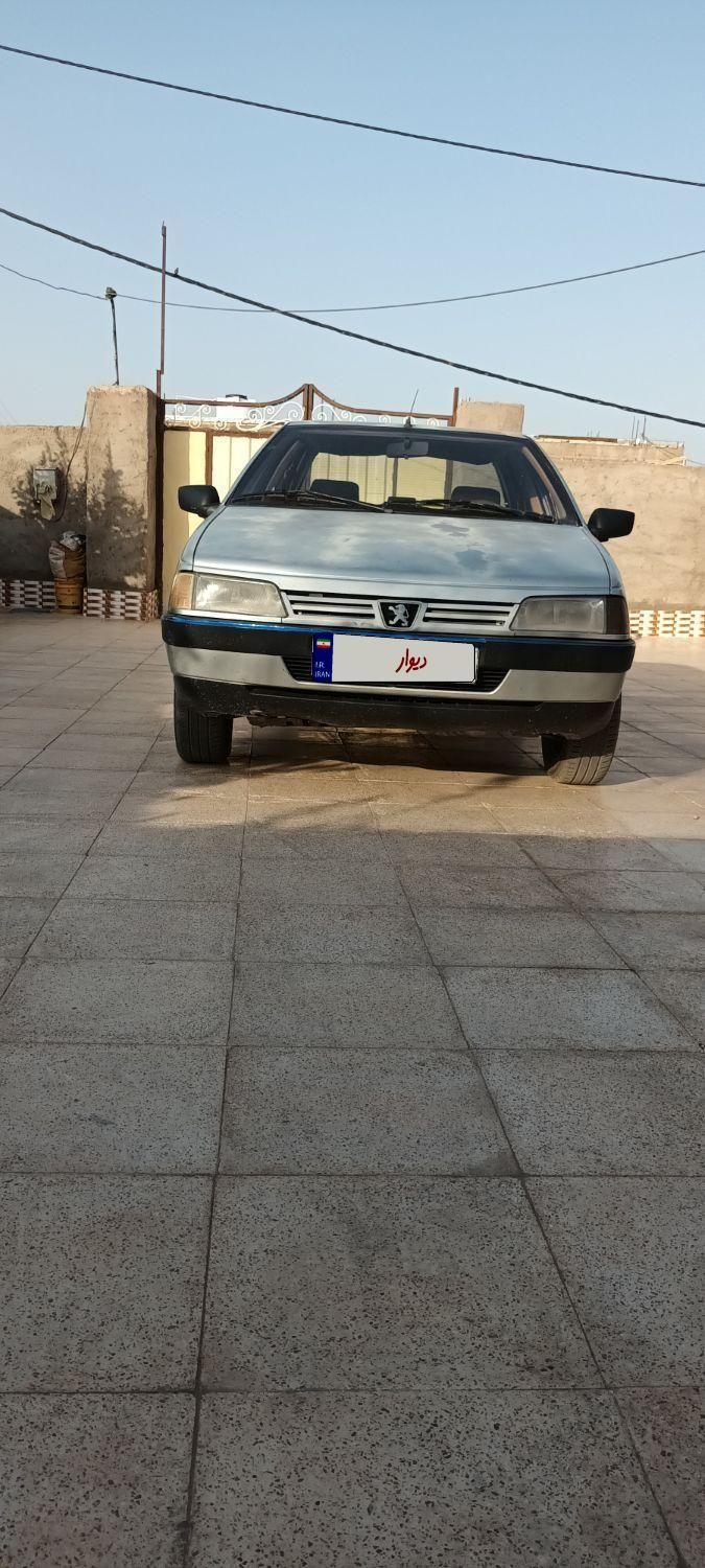 پژو 405 GLX - 1392
