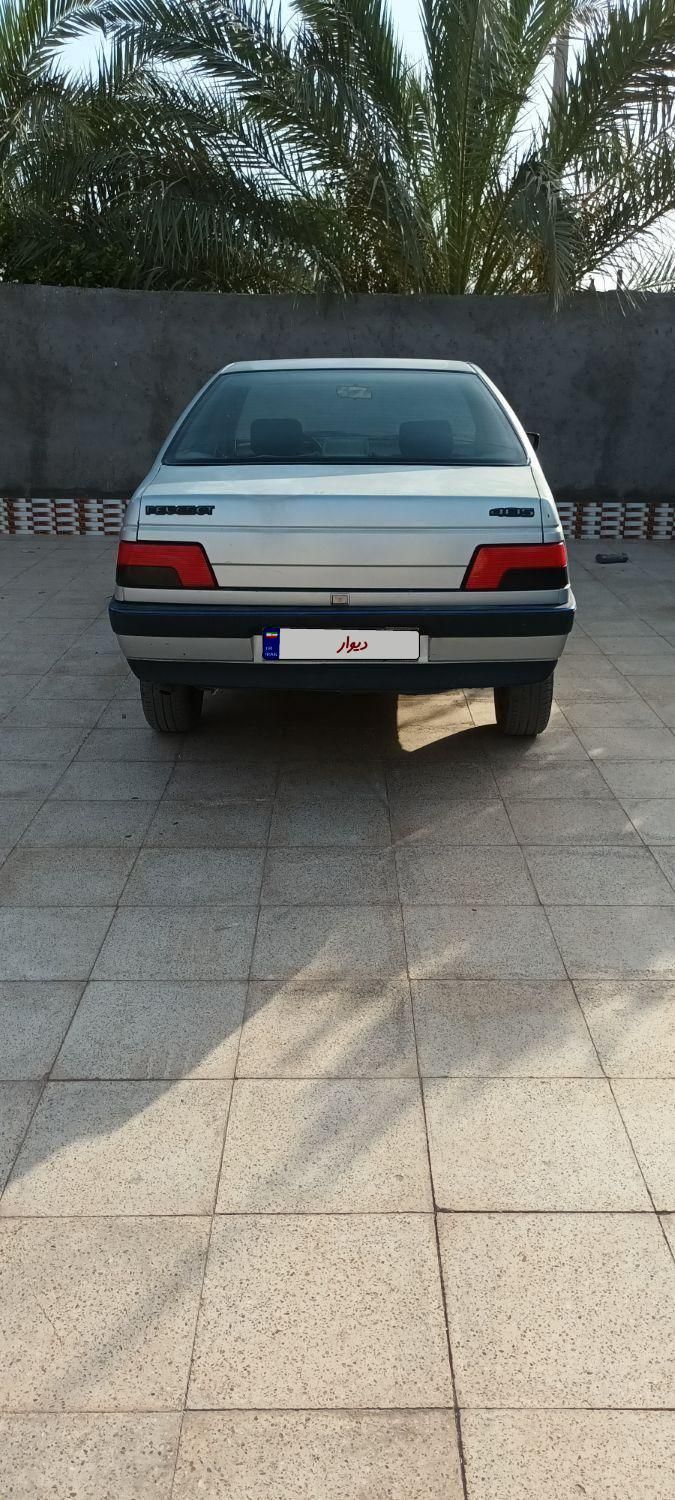 پژو 405 GLX - 1392