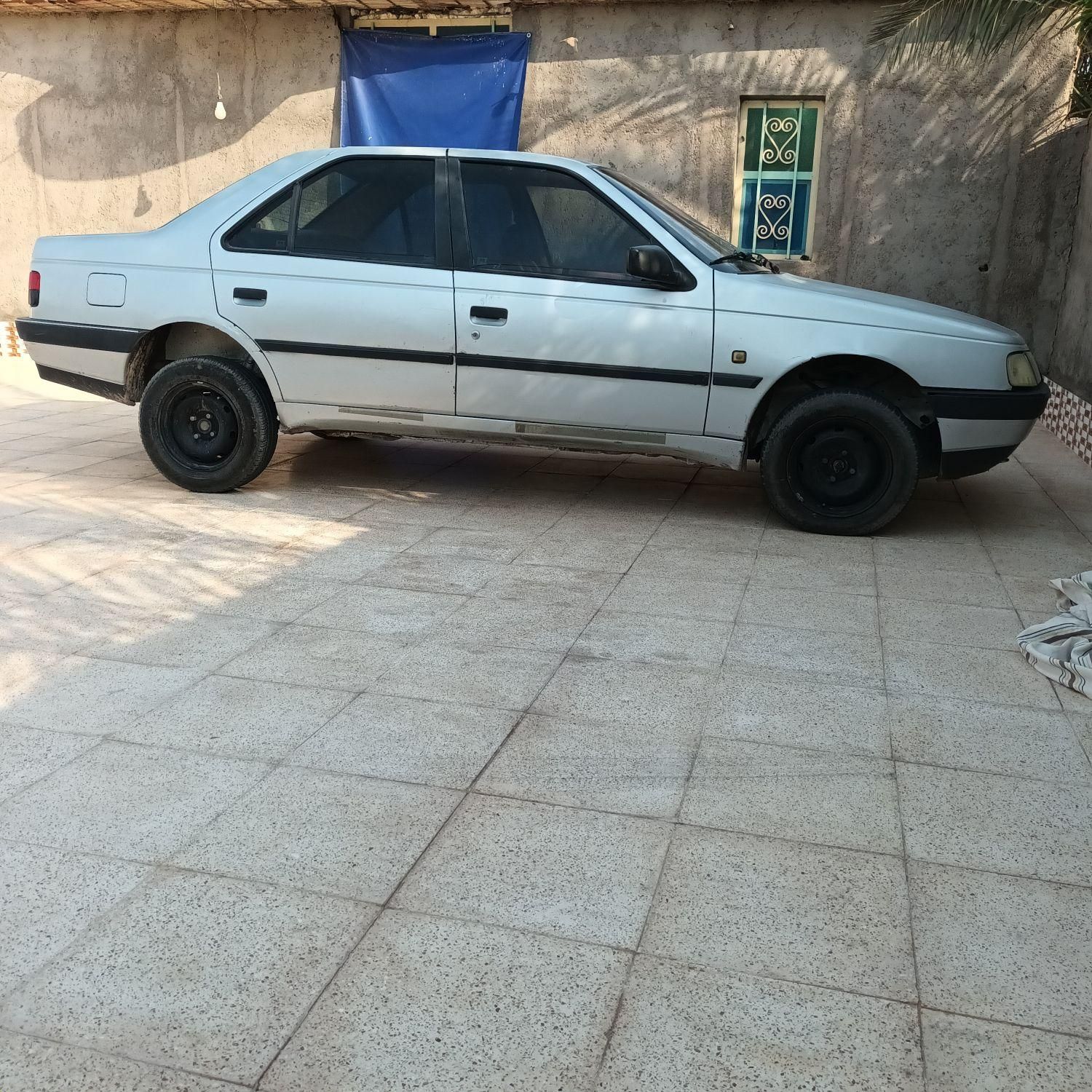 پژو 405 GLX - 1392