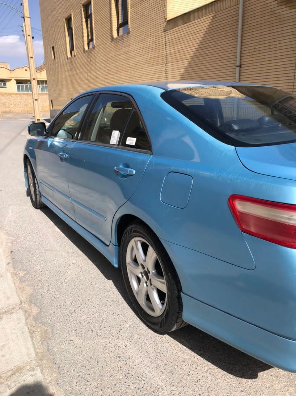 خودرو تویوتا، کمری آگهی ann_18582405