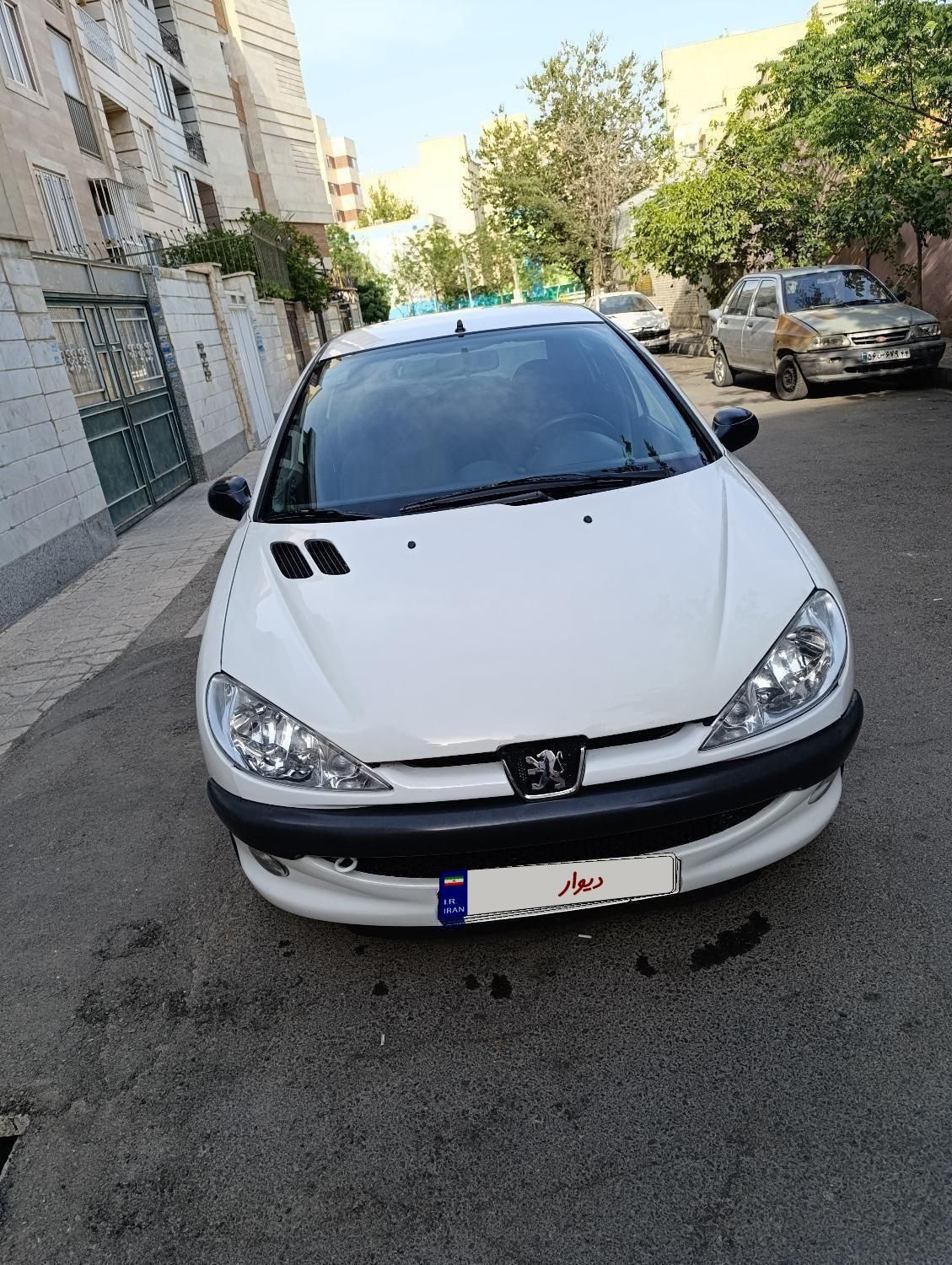 خودرو پژو، 206 آگهی ann_18582409