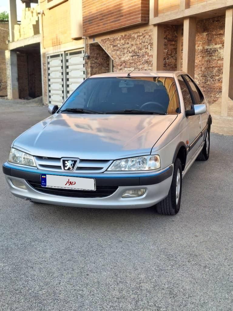 پژو پارس XU7ساده - 1387
