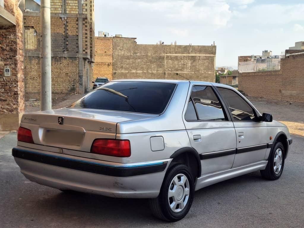 پژو پارس XU7ساده - 1387