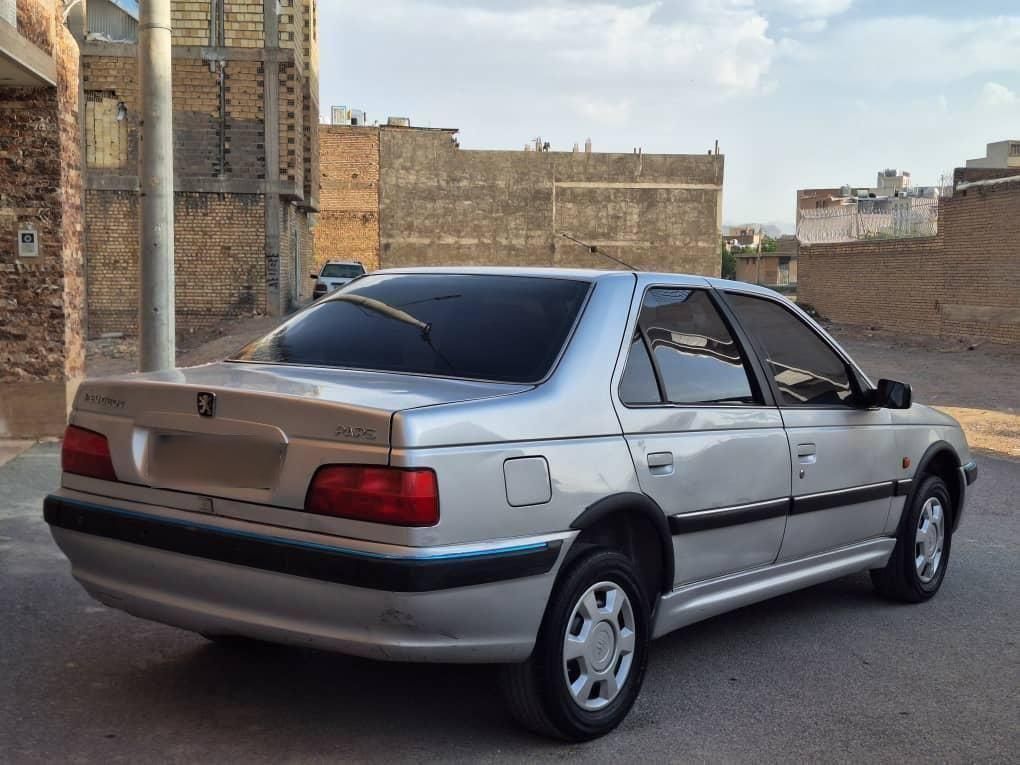 پژو پارس XU7ساده - 1387