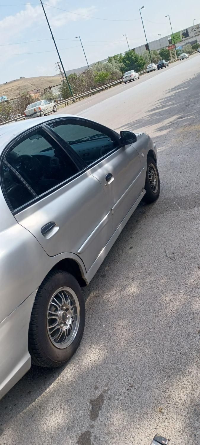 کیا ریو مونتاژ دنده ای LS - 2009