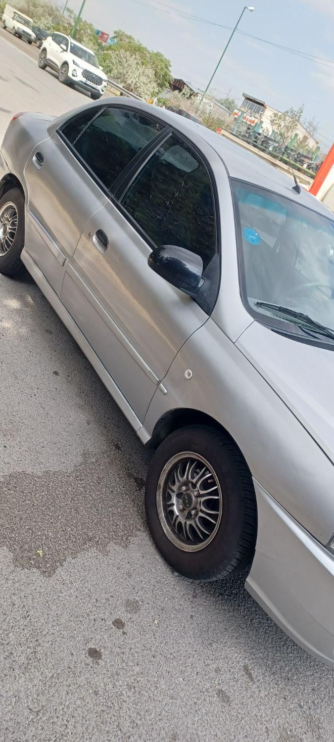 کیا ریو مونتاژ دنده ای LS - 2009