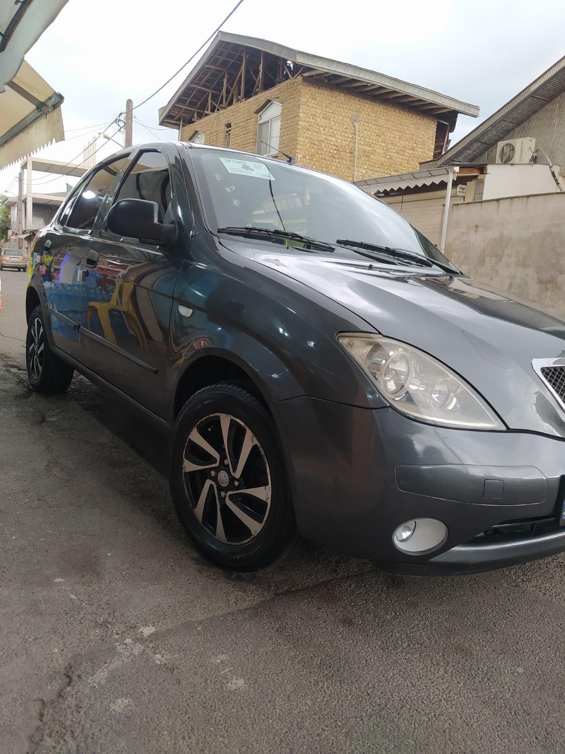 تیبا 2 SX - 1395