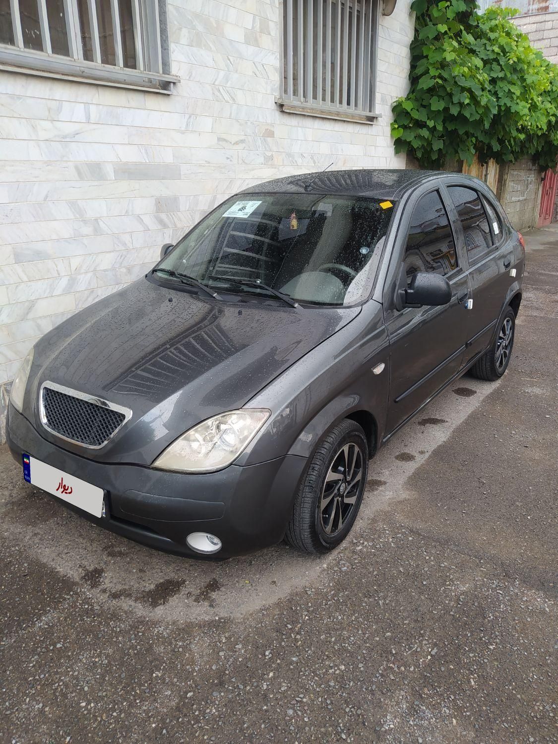 تیبا 2 SX - 1395