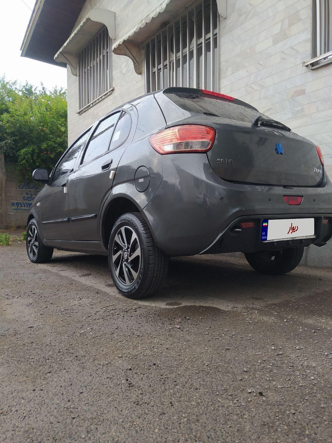 تیبا 2 SX - 1395