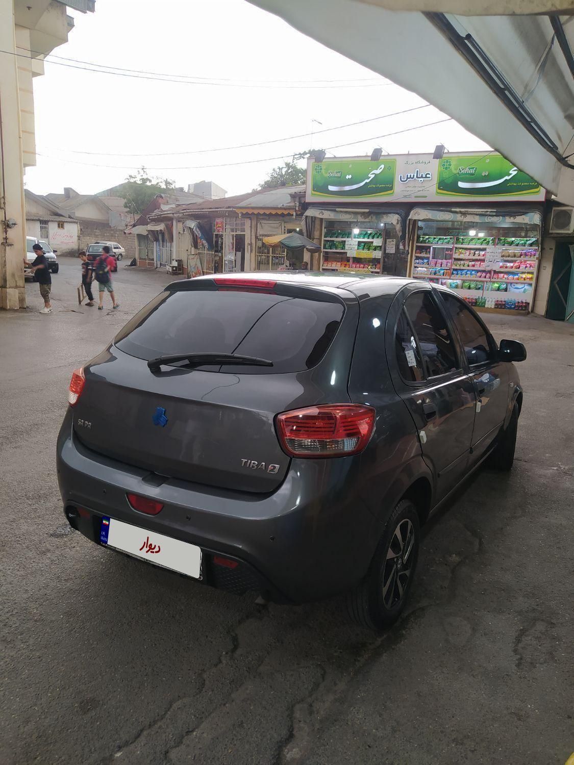 تیبا 2 SX - 1395