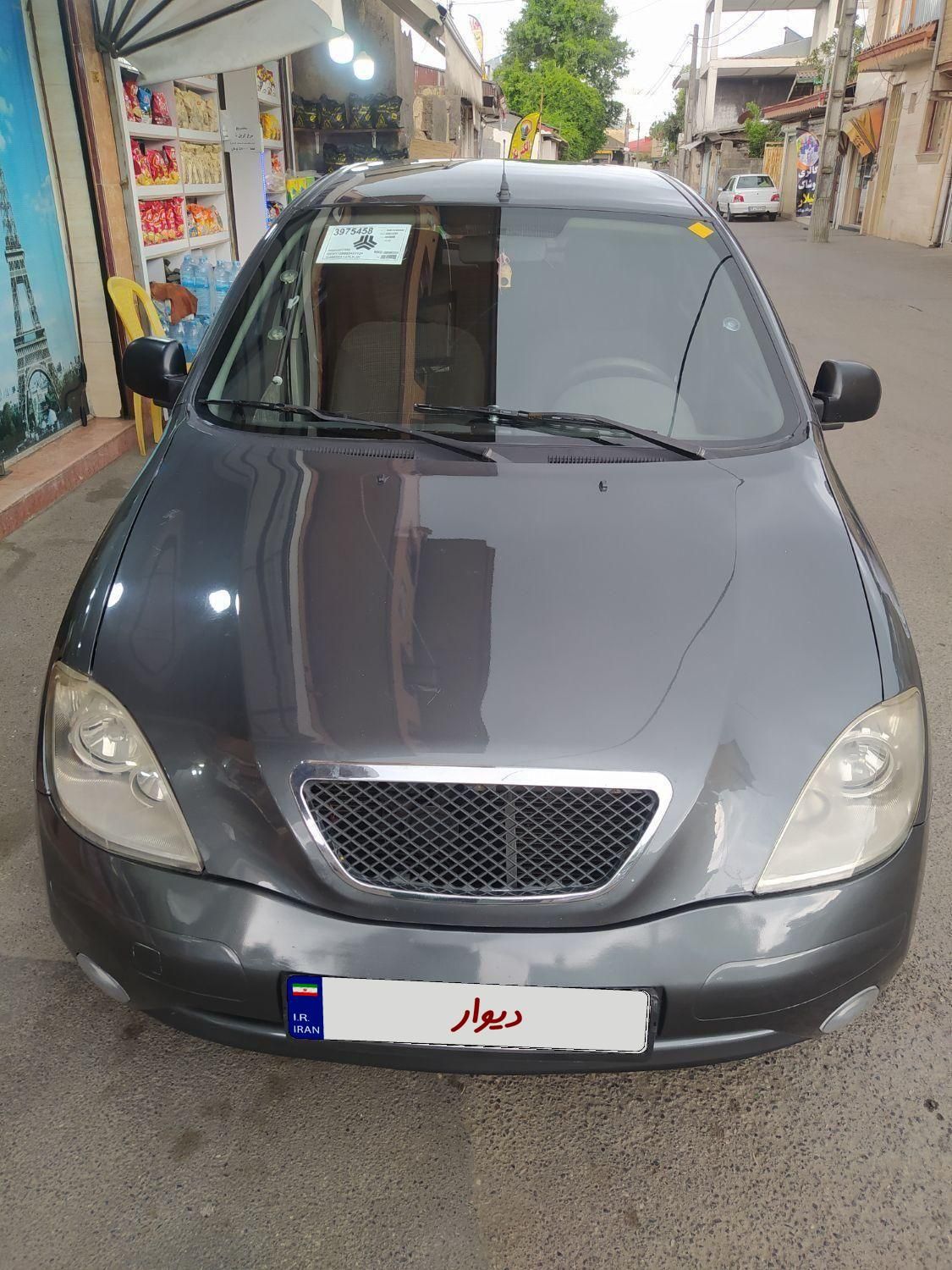 تیبا 2 SX - 1395