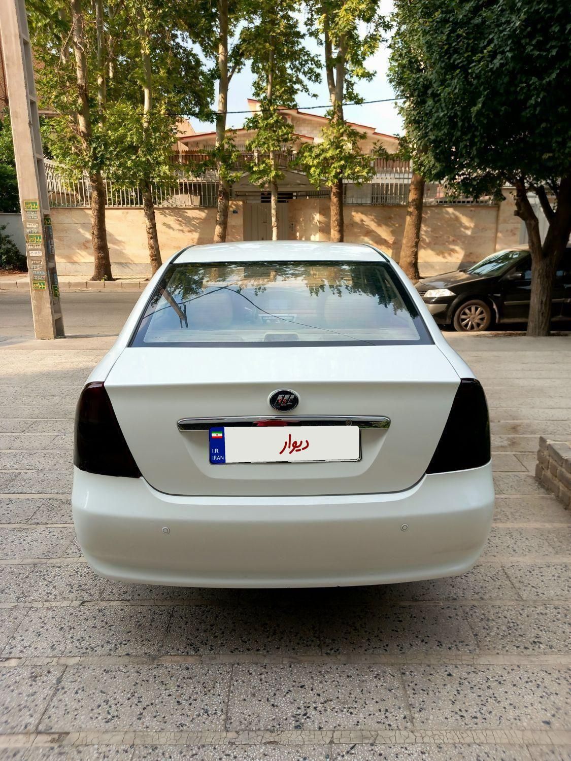 لیفان 620 دنده ای 1800 - 2015