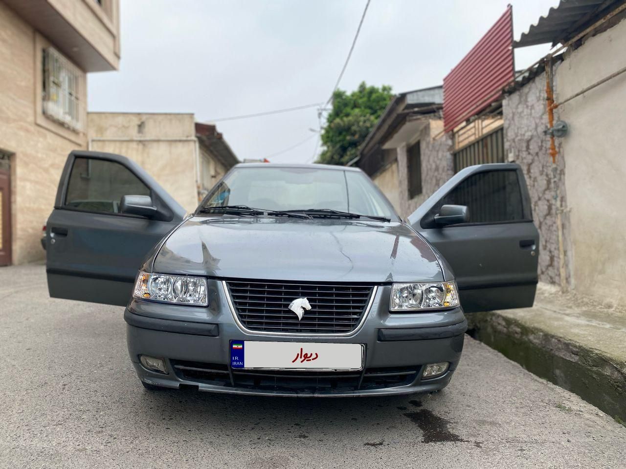خودرو سمند، X7 آگهی ann_18582468