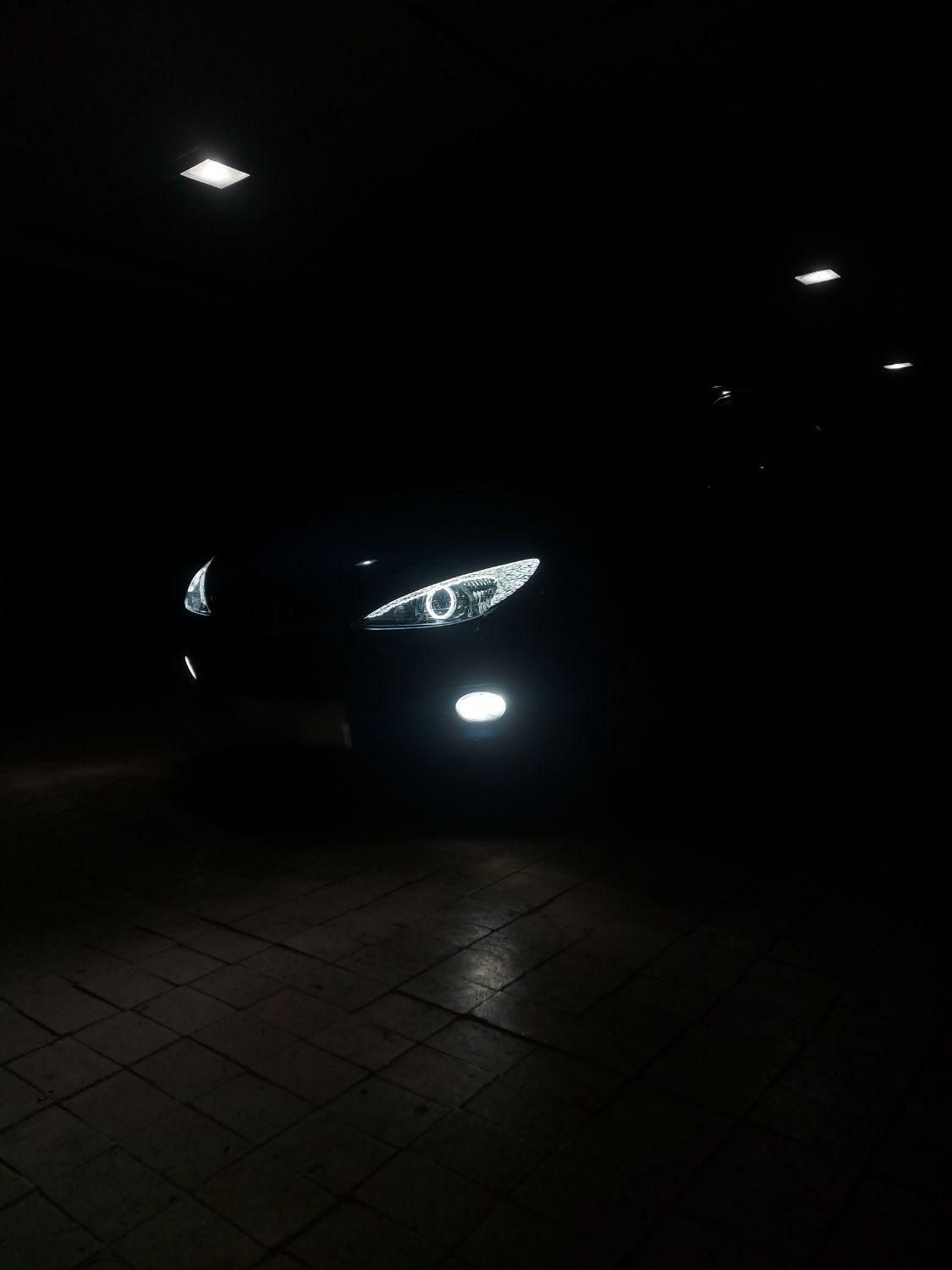 پژو ۲۰۶ صندوق دار v8 - 1393