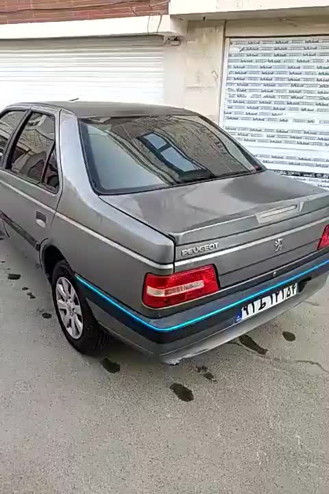 خودرو پژو، 405 SLX آگهی ann_18582478