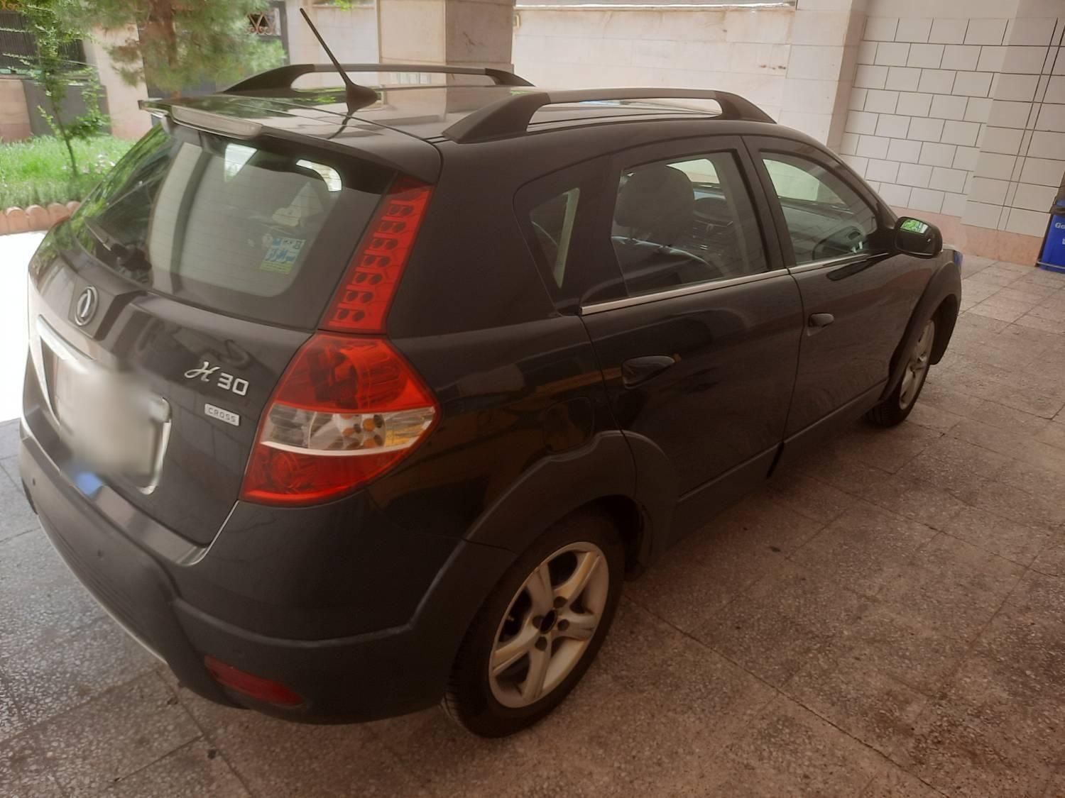دانگ فنگ H30 کراس اتوماتیک - 1395