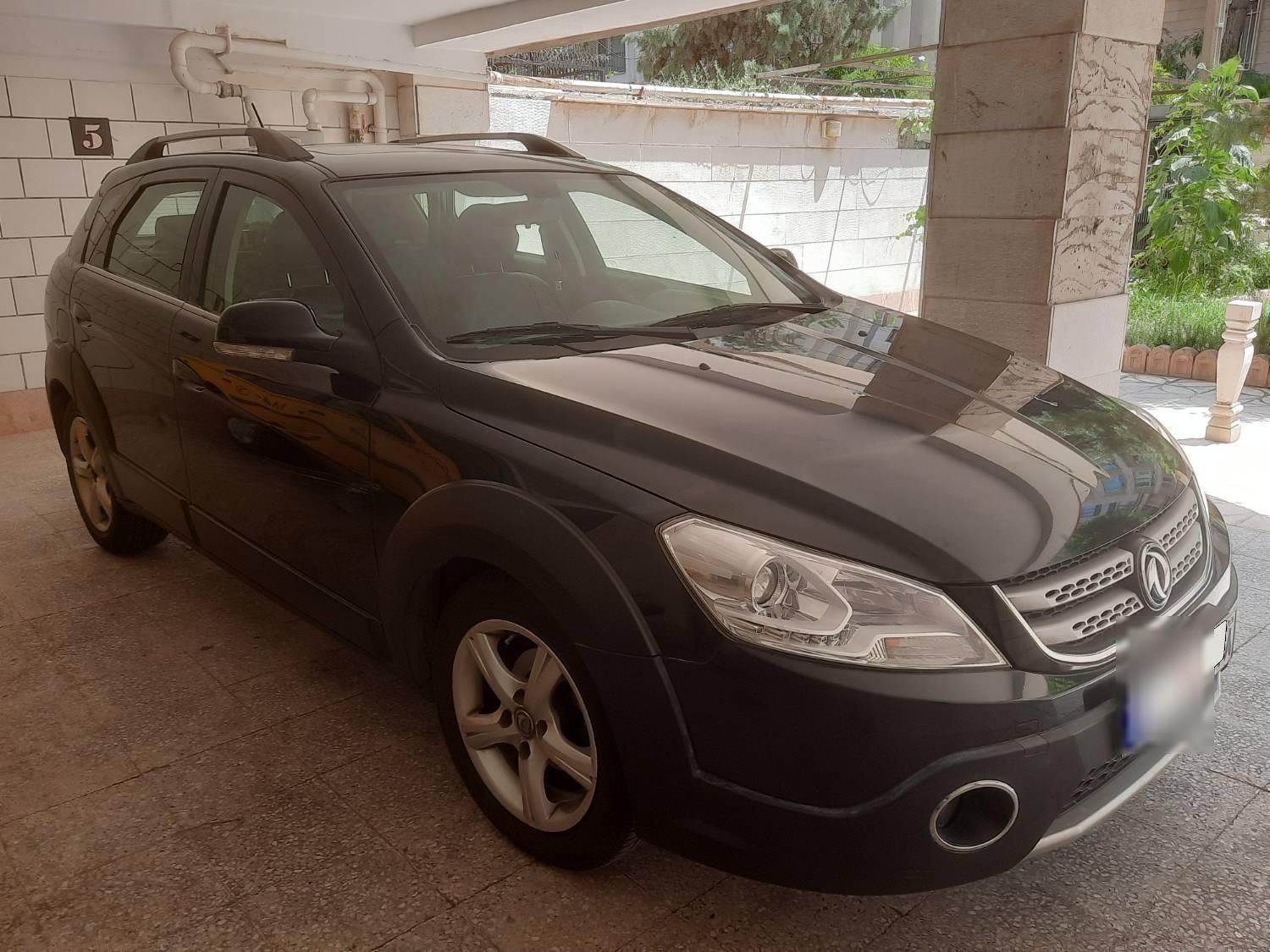 دانگ فنگ H30 کراس اتوماتیک - 1395