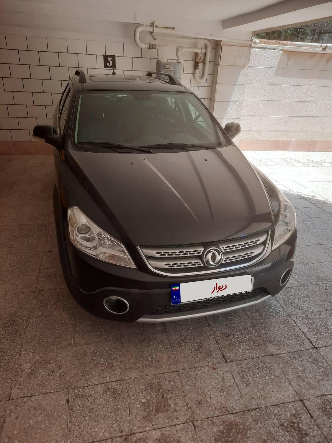 دانگ فنگ H30 کراس اتوماتیک - 1395