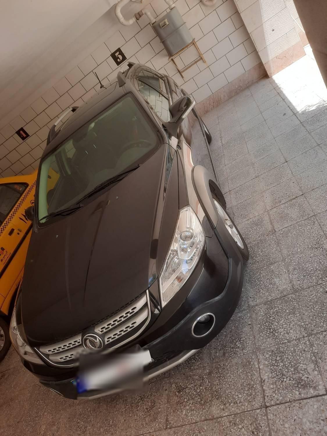 خودرو دانگ فنگ، H30 کراس آگهی ann_18582492