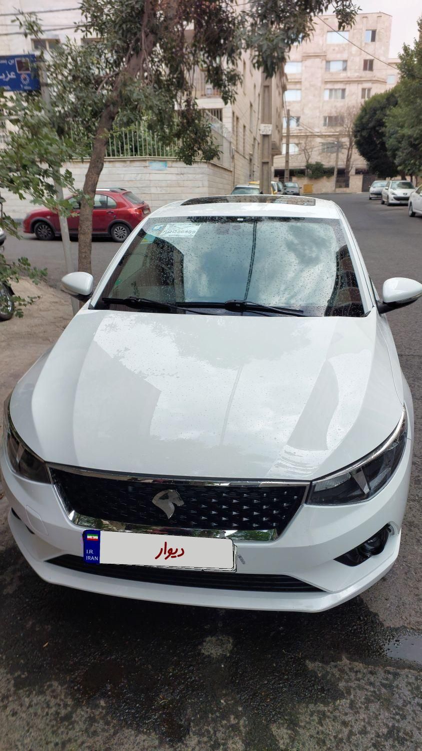 تارا اتوماتیک V4 LX - 1403