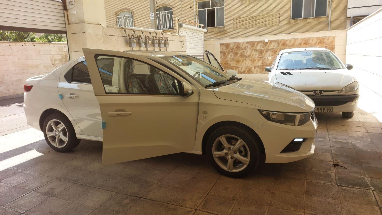 تارا اتوماتیک V4 LX - 1403