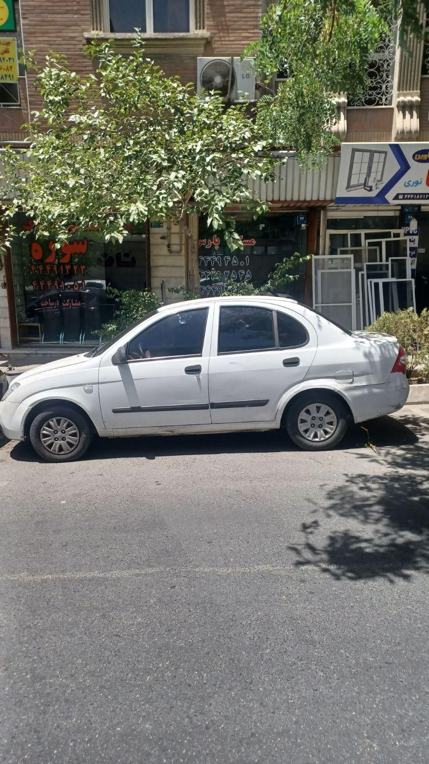 خودرو تیبا، صندوق دار آگهی ann_18582508