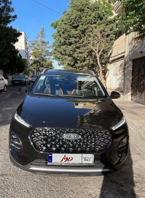 خودرو ام وی ام، X22 پرو آگهی ann_18582513