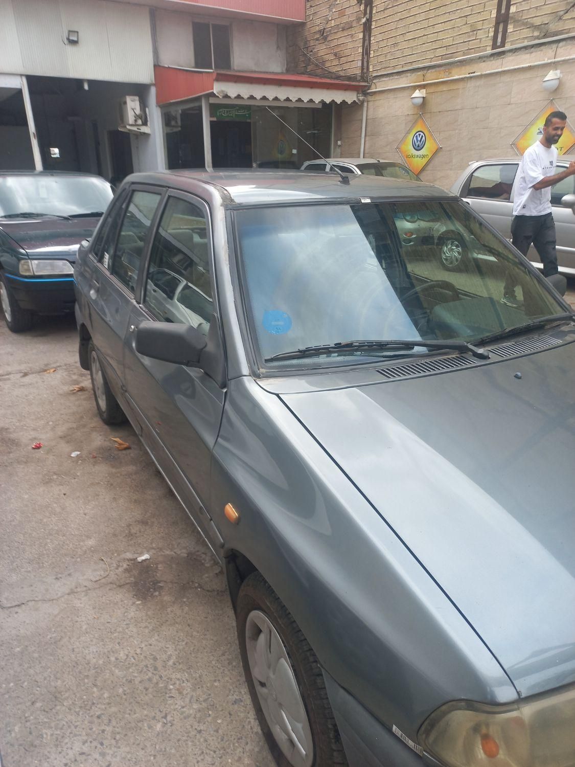 خودرو پراید، صبا آگهی ann_18582516
