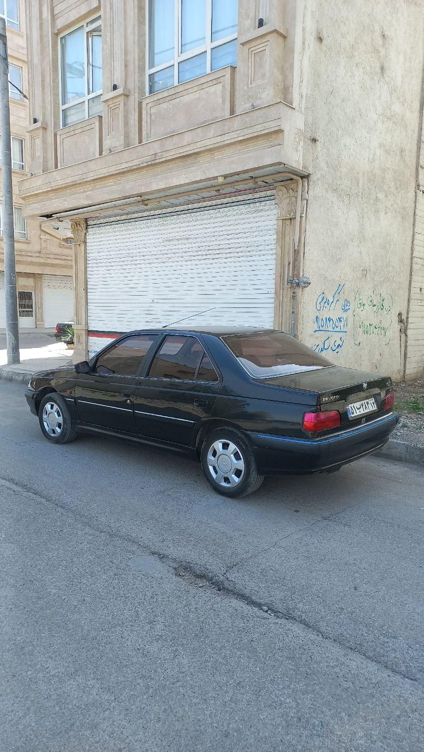 خودرو پژو، پارس آگهی ann_18582521