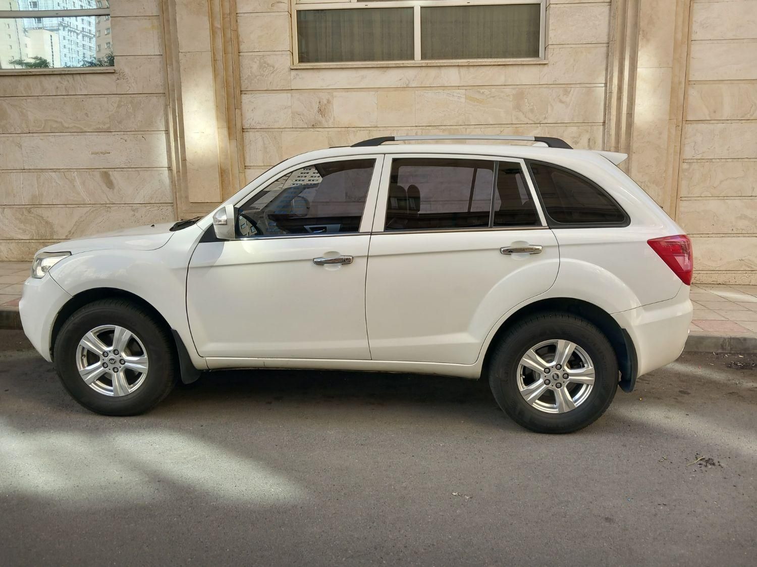لیفان X60 اتوماتیک - 2018