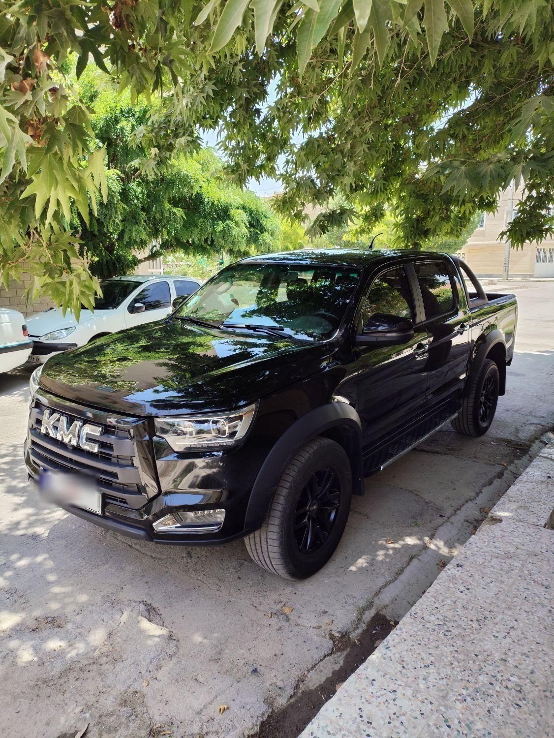 کی ام سی T8 ۱.۵ لیتر توربو - 2023