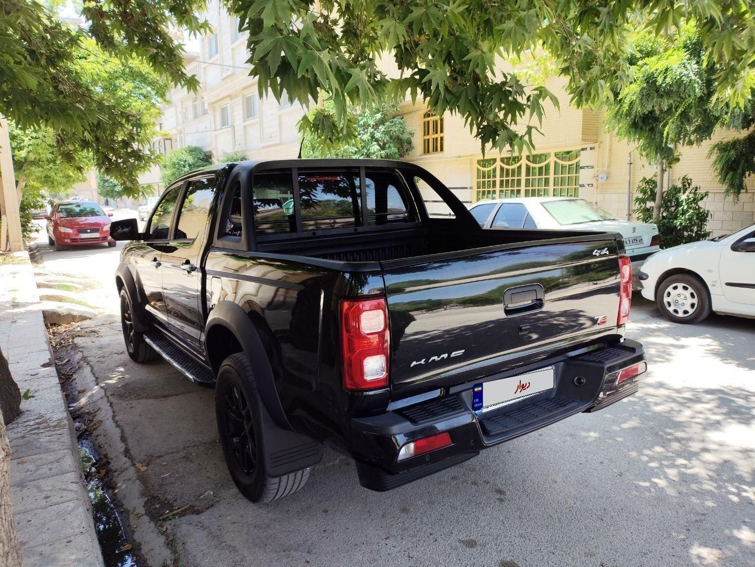 کی ام سی T8 ۱.۵ لیتر توربو - 2023