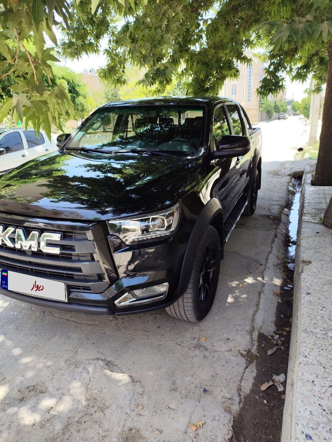 کی ام سی T8 ۱.۵ لیتر توربو - 2023