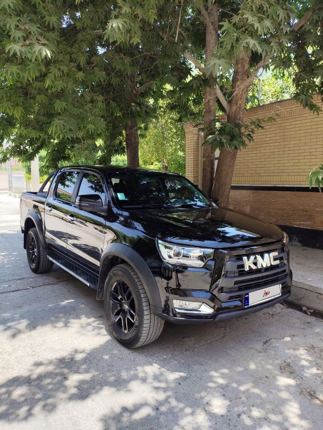 خودرو کی ام سی، T8 آگهی ann_18582538
