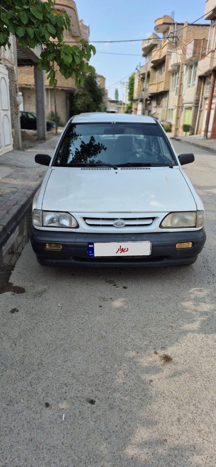 خودرو پراید، صبا آگهی ann_18582551