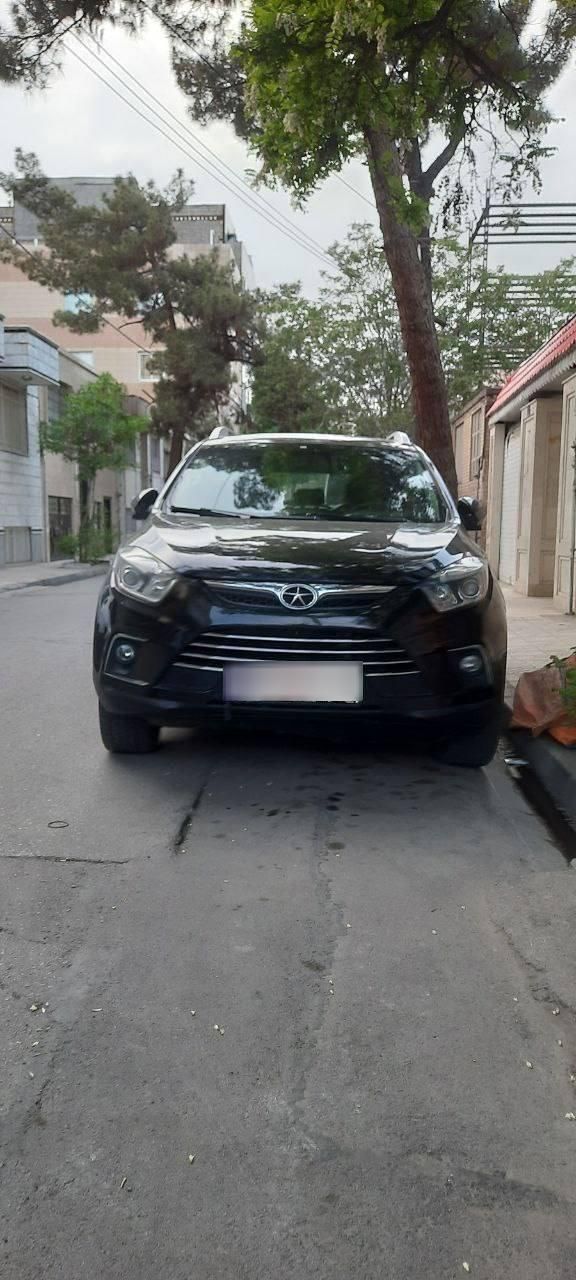 خودرو جک، S5 آگهی ann_18582568