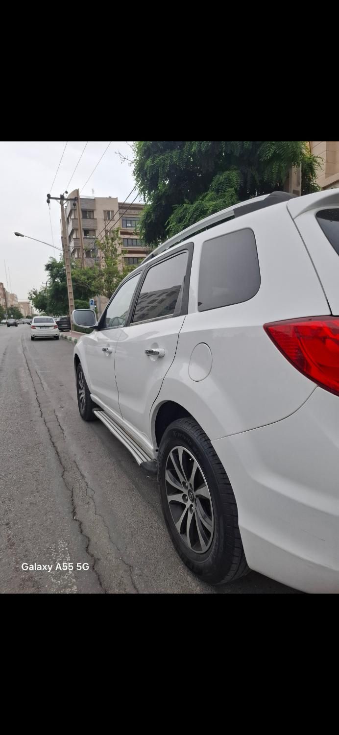 هایما S7 توربو 1.8 لیتر - 2018