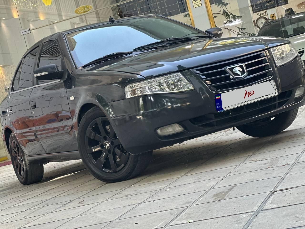 خودرو سمند، سورن آگهی ann_18582582